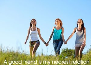 friendship life and lesson03