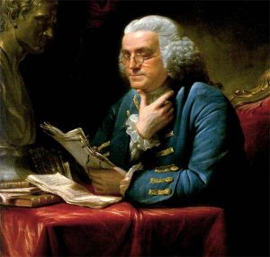 Benjamin Franklin bifocals life and lesso