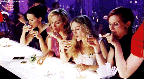 23 Things That Happen When You And Your Best Friend Get Drunk