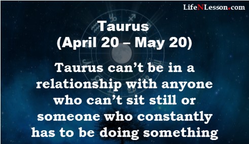 Relationship Zodiac Signs
