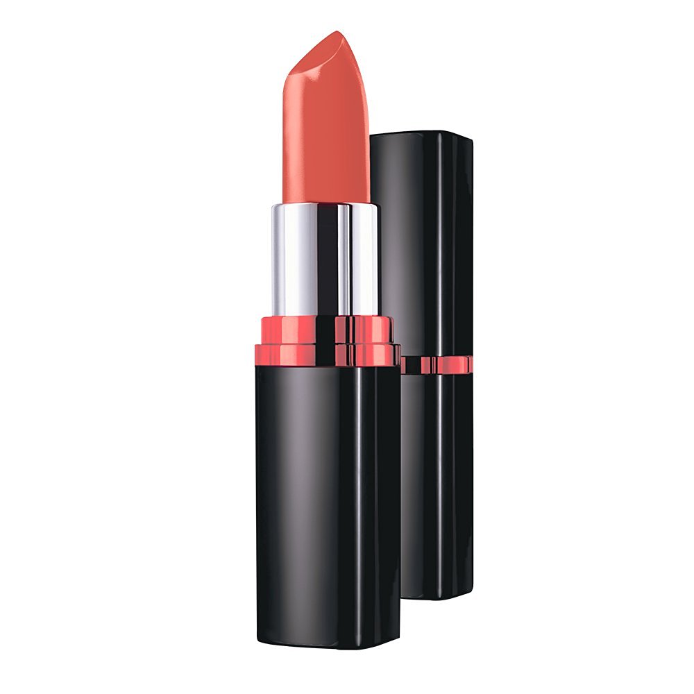 Maybelline Color Show Lipstick, Iced Coral 317