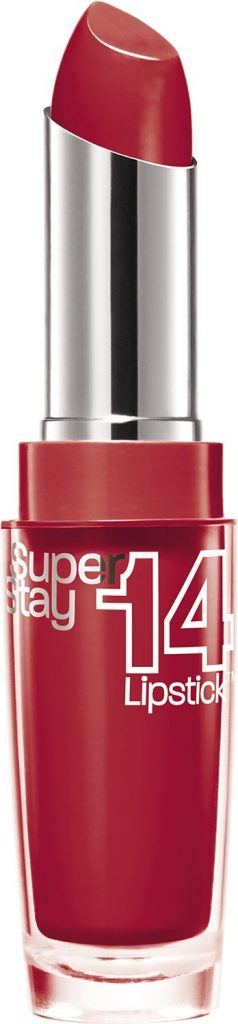 Maybelline Super Stay 14 Hr, Non Stop Red