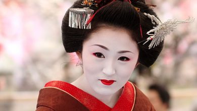 Photo of Geisha- Dreams Interpretation