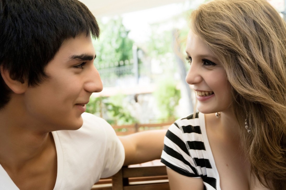 Flirt und dating tipps für frauen