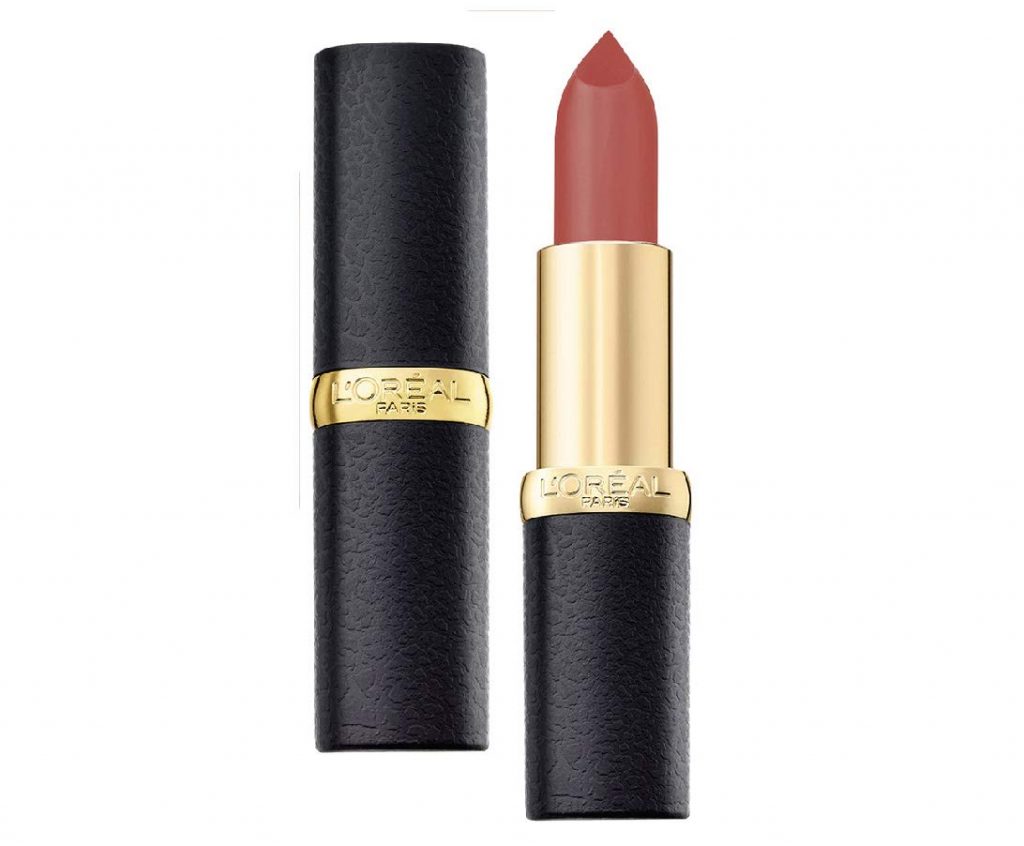 L'Oreal Paris Colour Riche Moist Matte Lipstick, Rose Nuance
