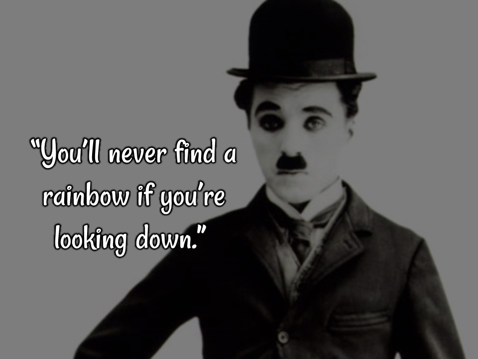 12 Most Inspiring Quotes From Charlie Chaplin That Could Change Your