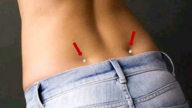 Photo of If You Have These Two Holes on Your Lower Back, We Have Good News for You.