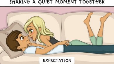 Photo of 9 Illustrations That Perfectly Showcase The Expectations Vs Reality Of Every Parent’s Life