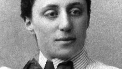 Photo of Emmy Noether