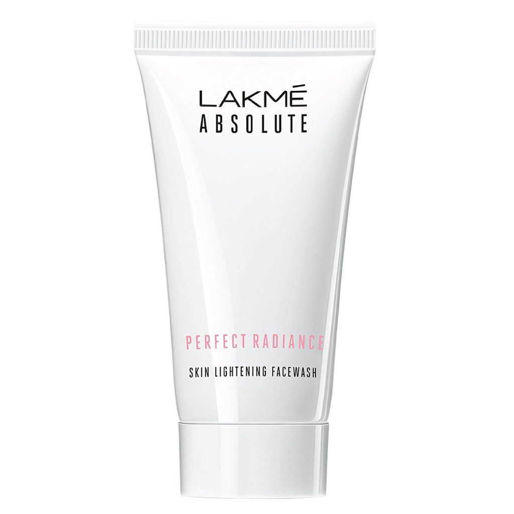 Lakme Absolute Perfect Radiance Skin Lightening Facewash