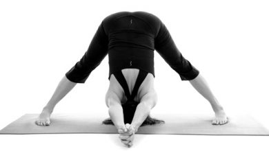 Photo of How To Do The Wide-Legged Forward Bend  And What Are Its Benefits : Prasarita Padottanasana