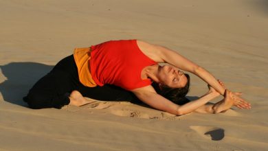 Photo of How To Do Revolved Head-to-Knee Pose And What Are Its Benefits : Parivrtta Janu Sirsasana