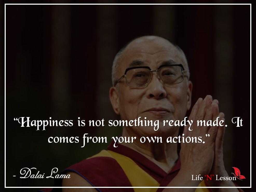 Quotes by Dalai Lama