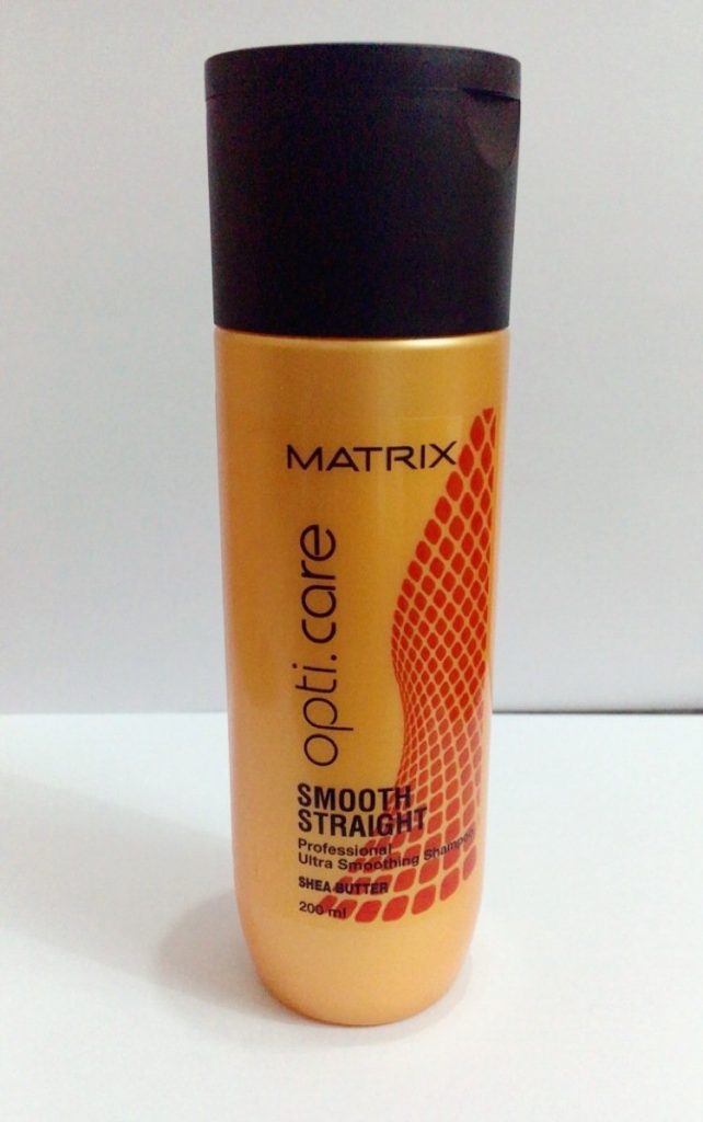 Shampoo for Dry and Frizzy Hair