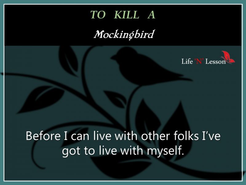 Mockingbird Quote