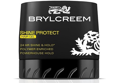 Brylcreem Shine Protect Hair Styling Gel