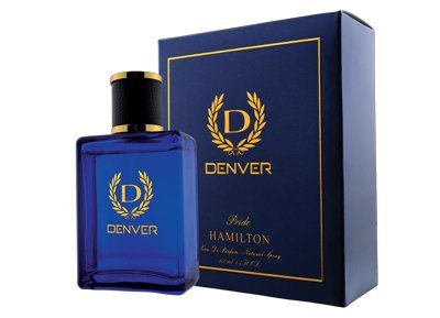 Denver Natural Hamilton Blue Perfume