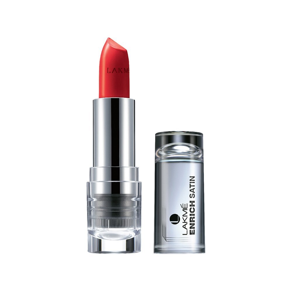 Lakme Enrich Satin Lipstick Shade R356