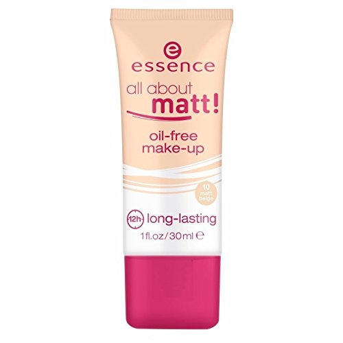 Essence All About Matt Oil Free Make Up