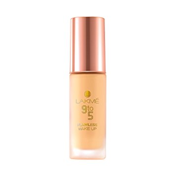 Lakme 9 To 5 Flawless Matte Complexion Foundation