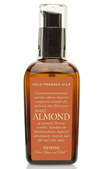 Nyassa Sweet Almond Oil