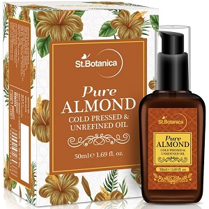 StBotanica Sweet Almond Oil