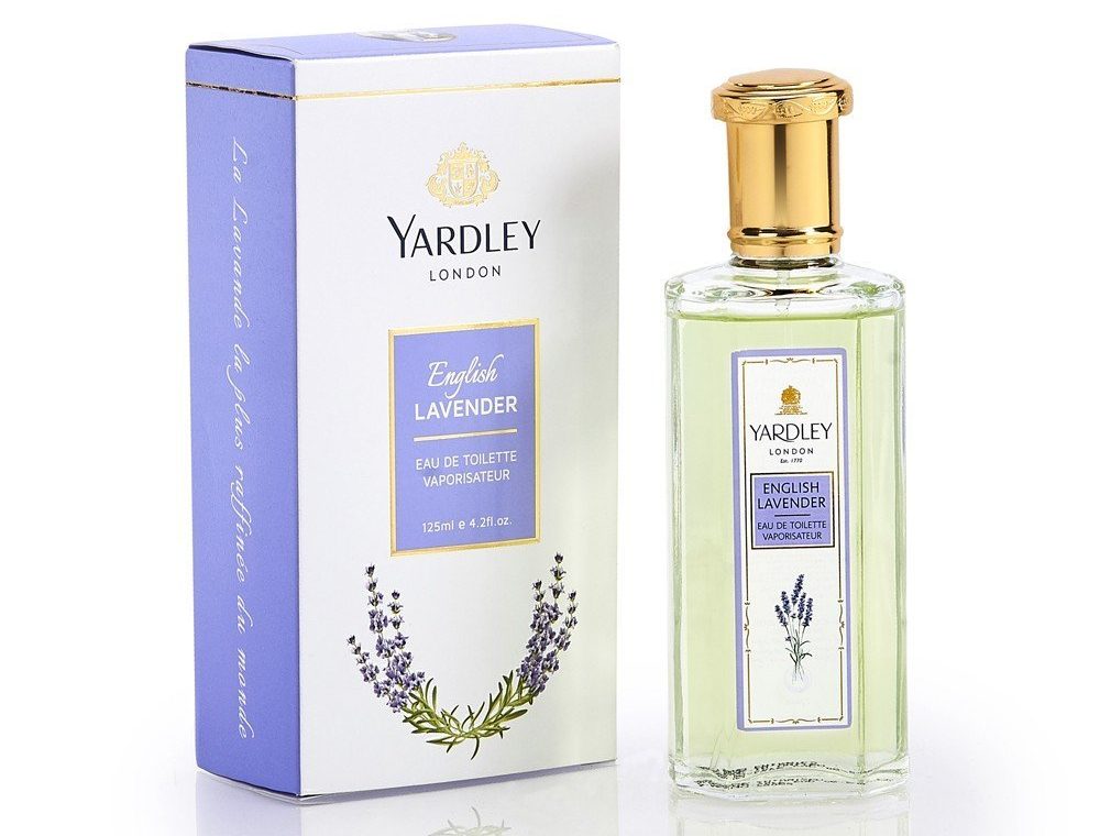 Yardley English Lavender Eau De Toilette