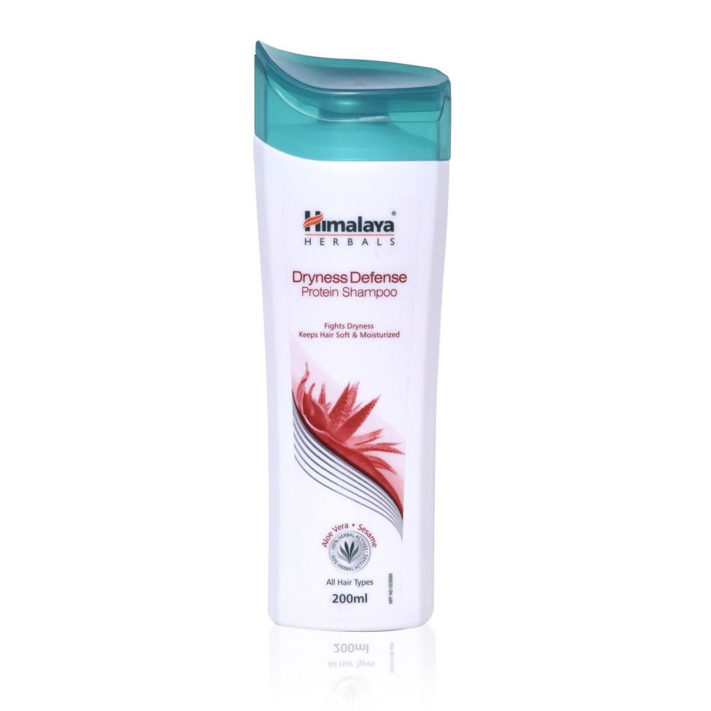 Himalaya Dryness Defence Protein Shampoo