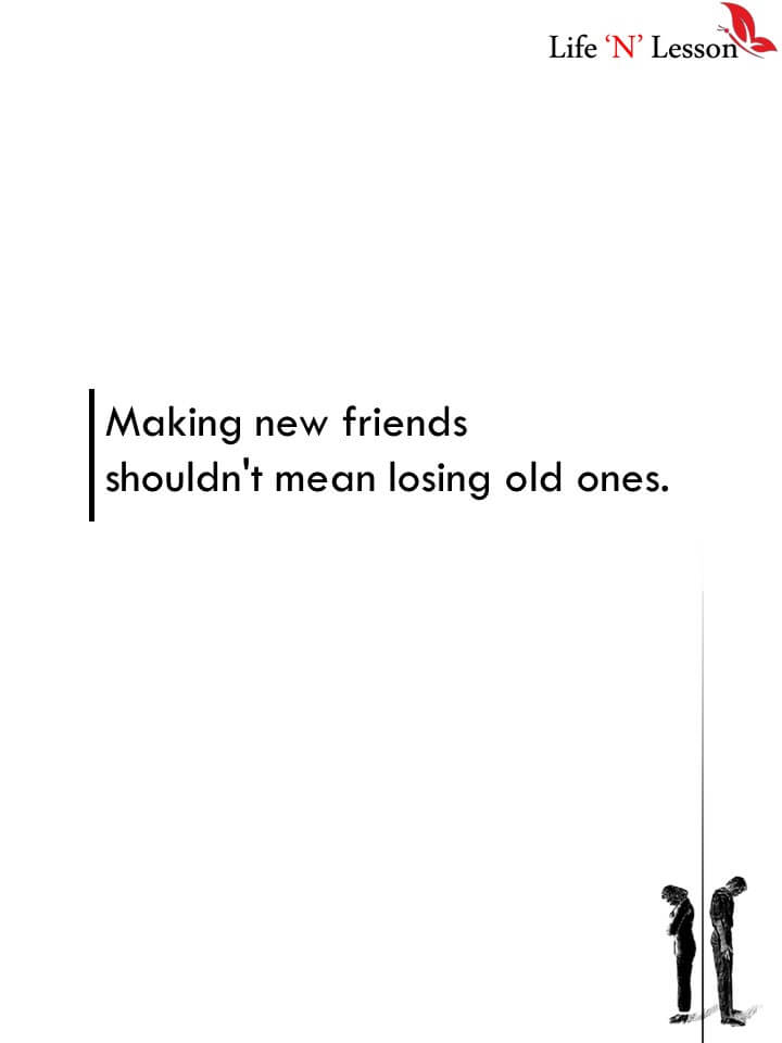 Broken Friendship Quotes