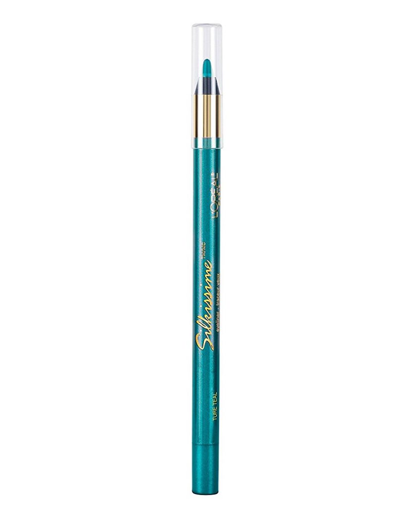 L'Oreal Paris Infallible Silkissime Eye Liner, True Teal