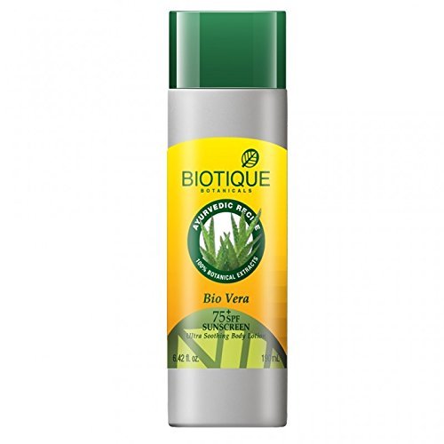 Biotique Bio Aloe Vera Face & Body Sun Cream