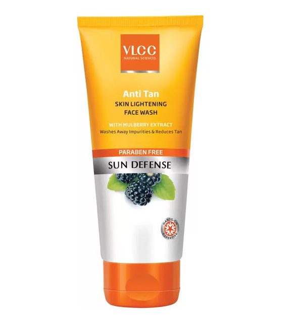VLCC Anti Tan Skin Lightening Face Wash