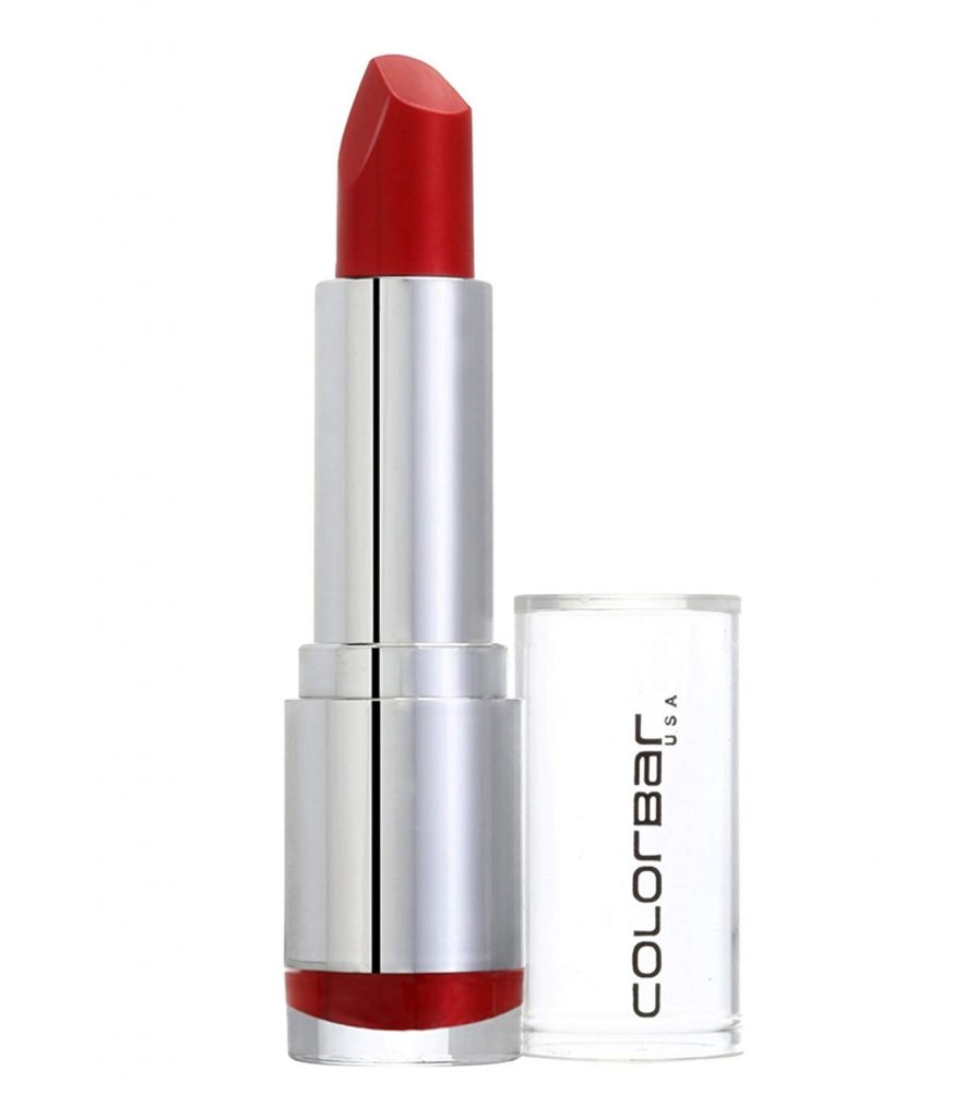 Colorbar Velvet Matte Lipstick, Heart Heating