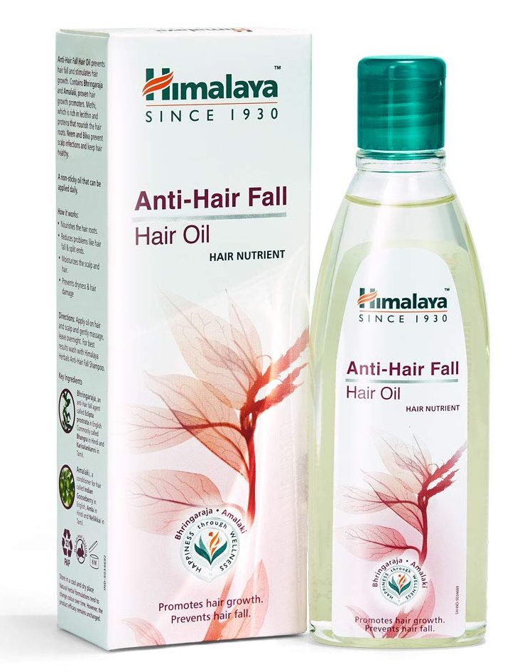 Himalaya Herbals Anti Hair Fall Hair Oil