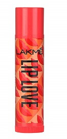 Lakme Lip Love Chapstick Apricot