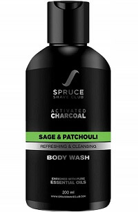 best smelling body wash for men