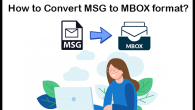 convert multiple msg files to mbox