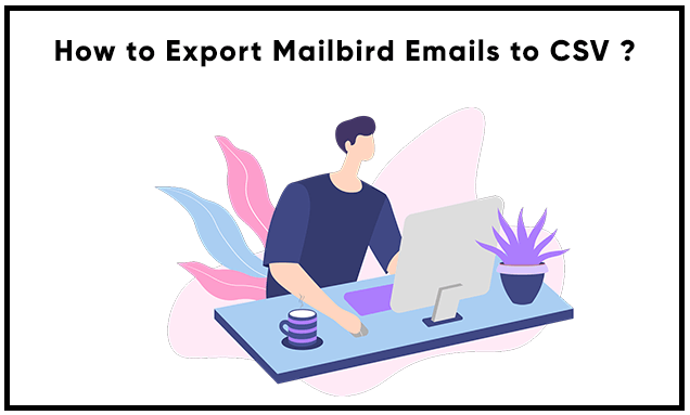 how do i export email from mailbird